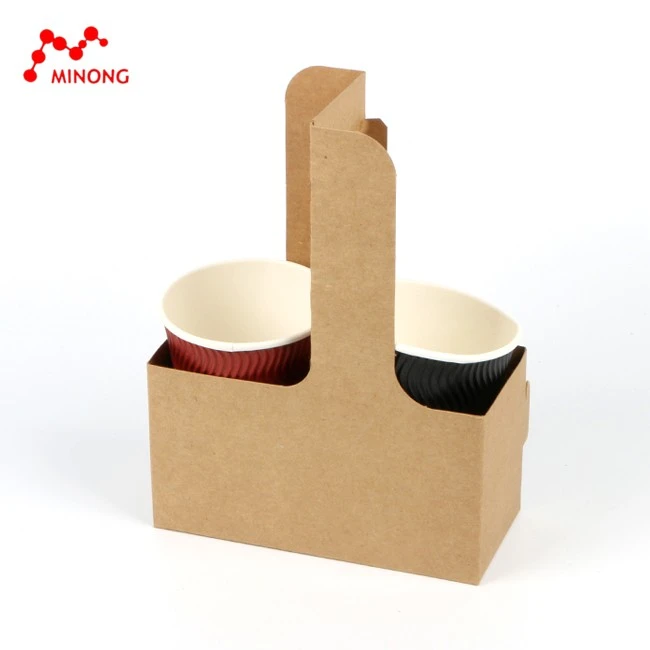 Kraft Box With Handle made in china