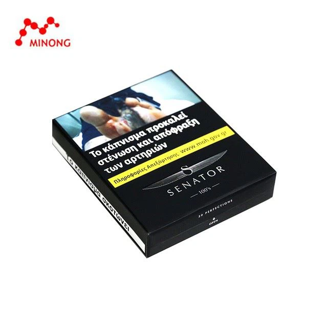 Paper Cigarette Boxes manufacturers china