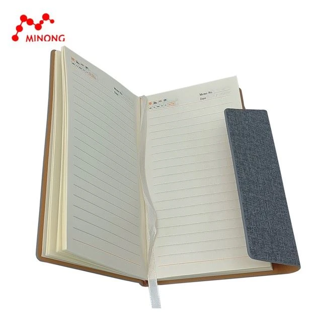 PU Leather Composition Notebooks china manufacturers