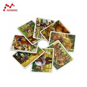 Děti Omalovánky Puzzle