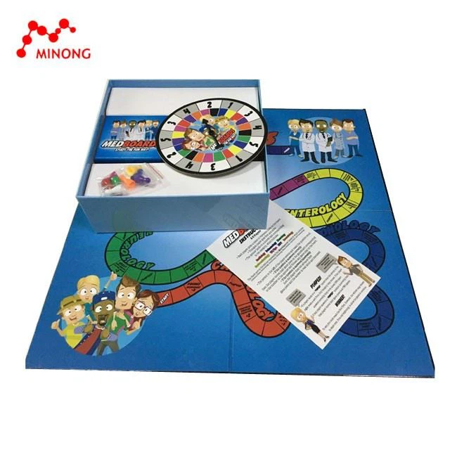 Turntable toy game box Suppliers China
